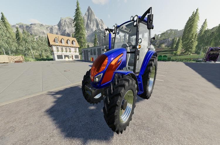 VALTRA A SERIES COLOR 3