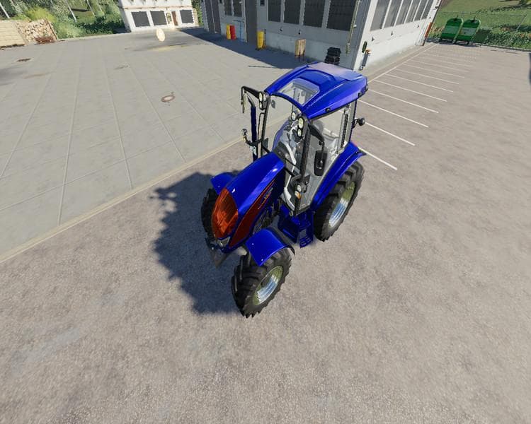 VALTRA A SERIES COLOR 2