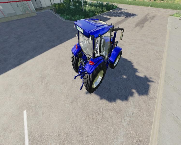 VALTRA A SERIES COLOR