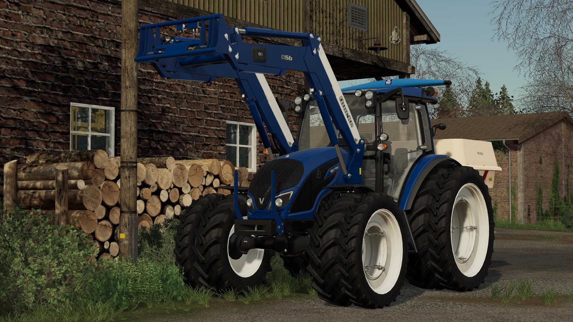 VALTRA A-SERIES 4