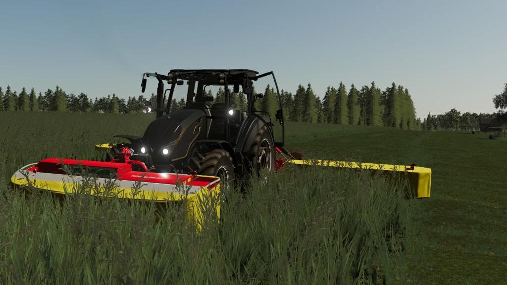 VALTRA A SERIES 4