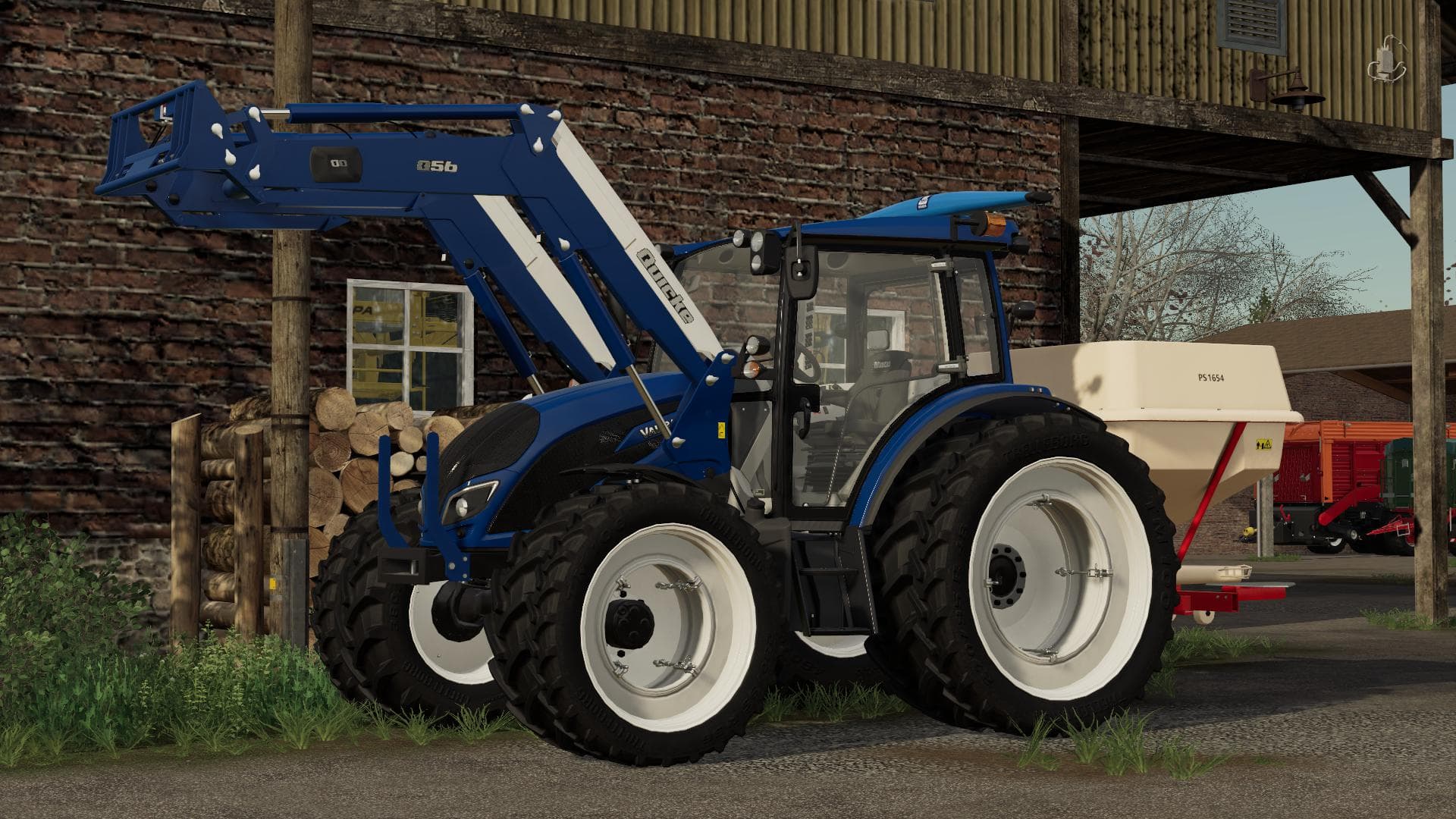 VALTRA A-SERIES 3