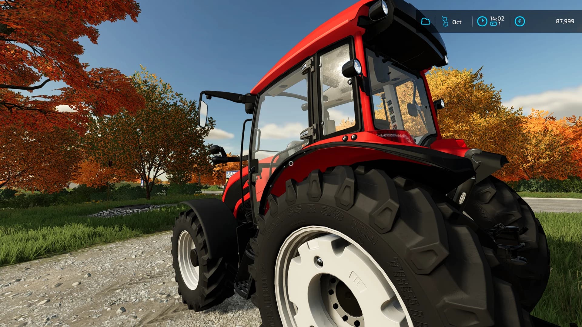 VALTRA A SERIES 4