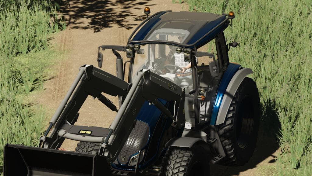 VALTRA A SERIES 3