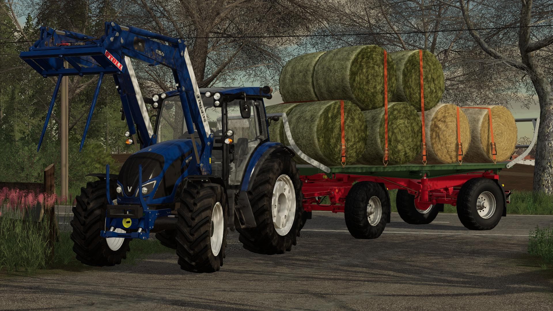 VALTRA A-SERIES 2
