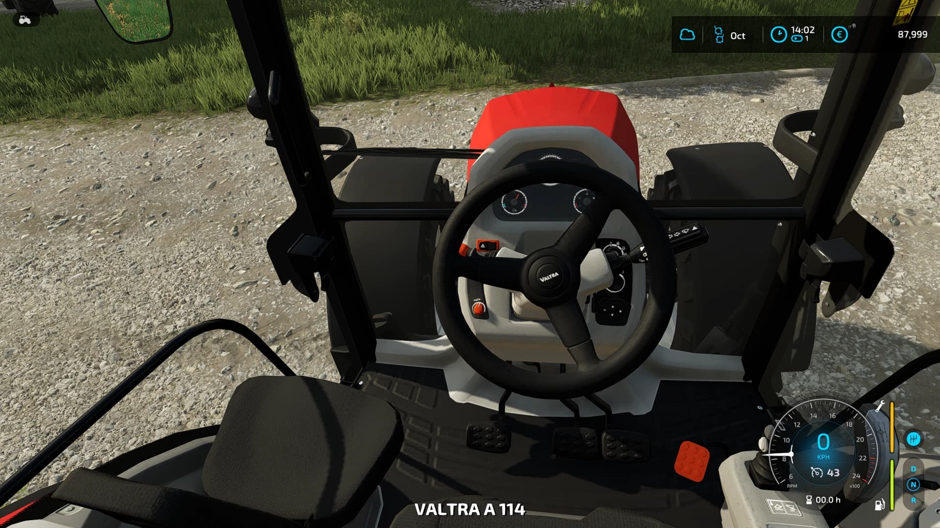 VALTRA A SERIES 3