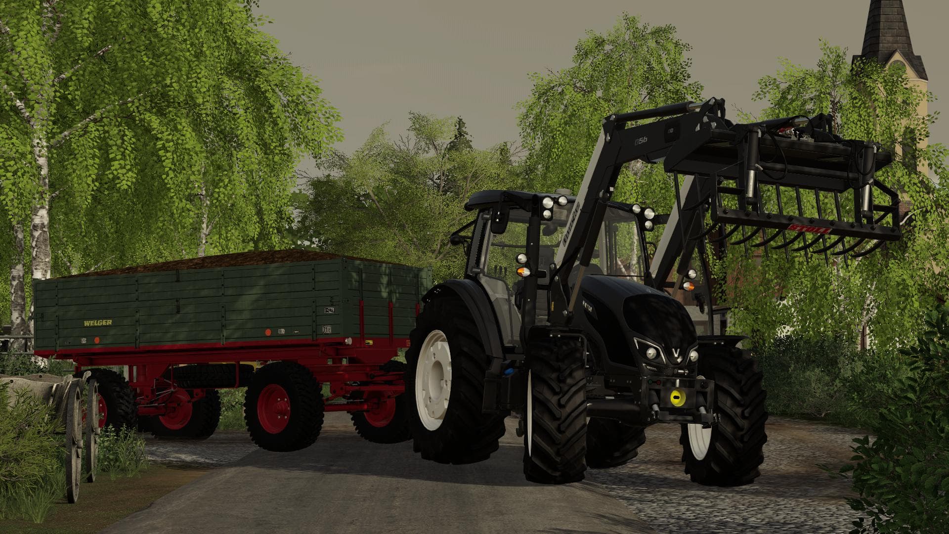 VALTRA A-SERIES