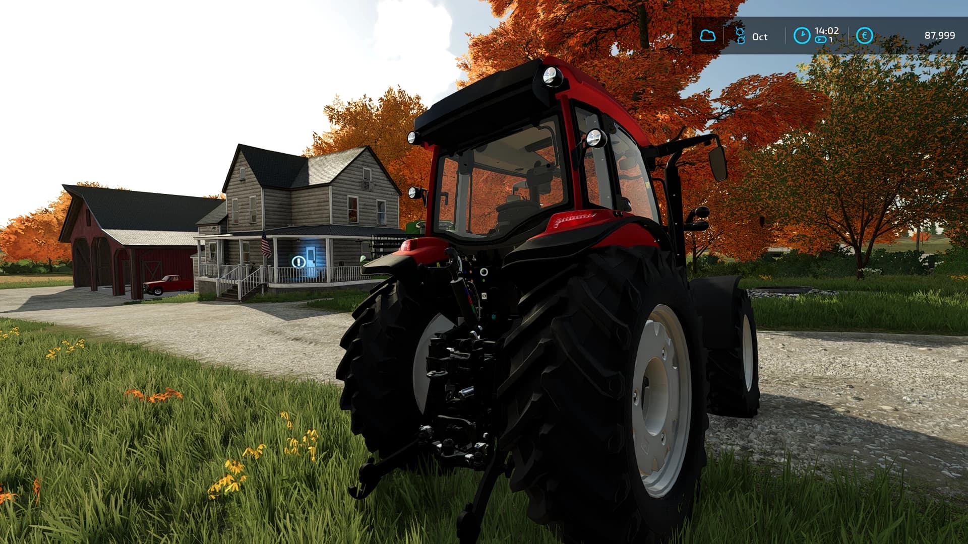 VALTRA A SERIES 2