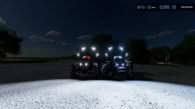 VALTRA A TGAMER 2