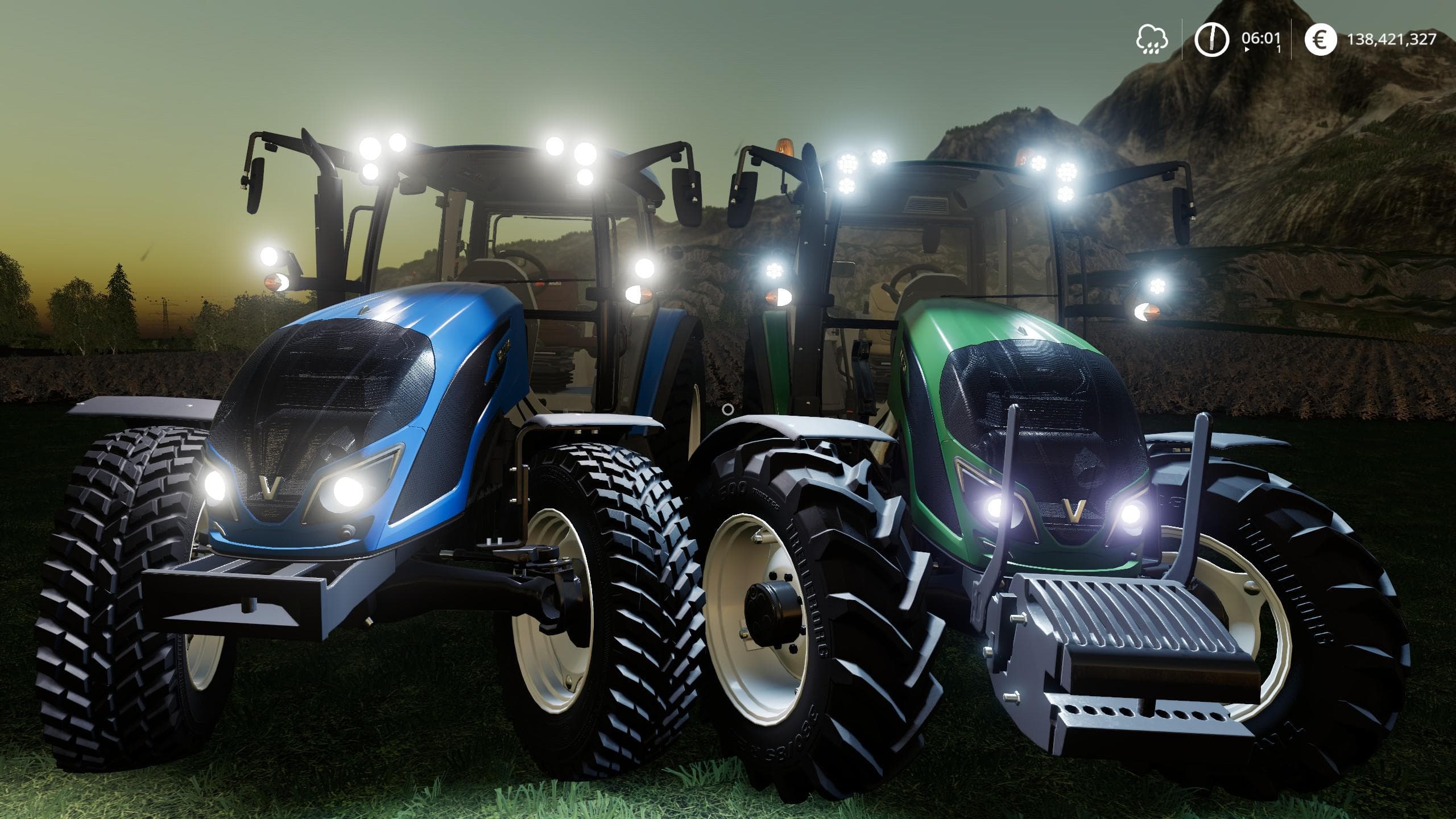 VALTRA A TGAMER 3
