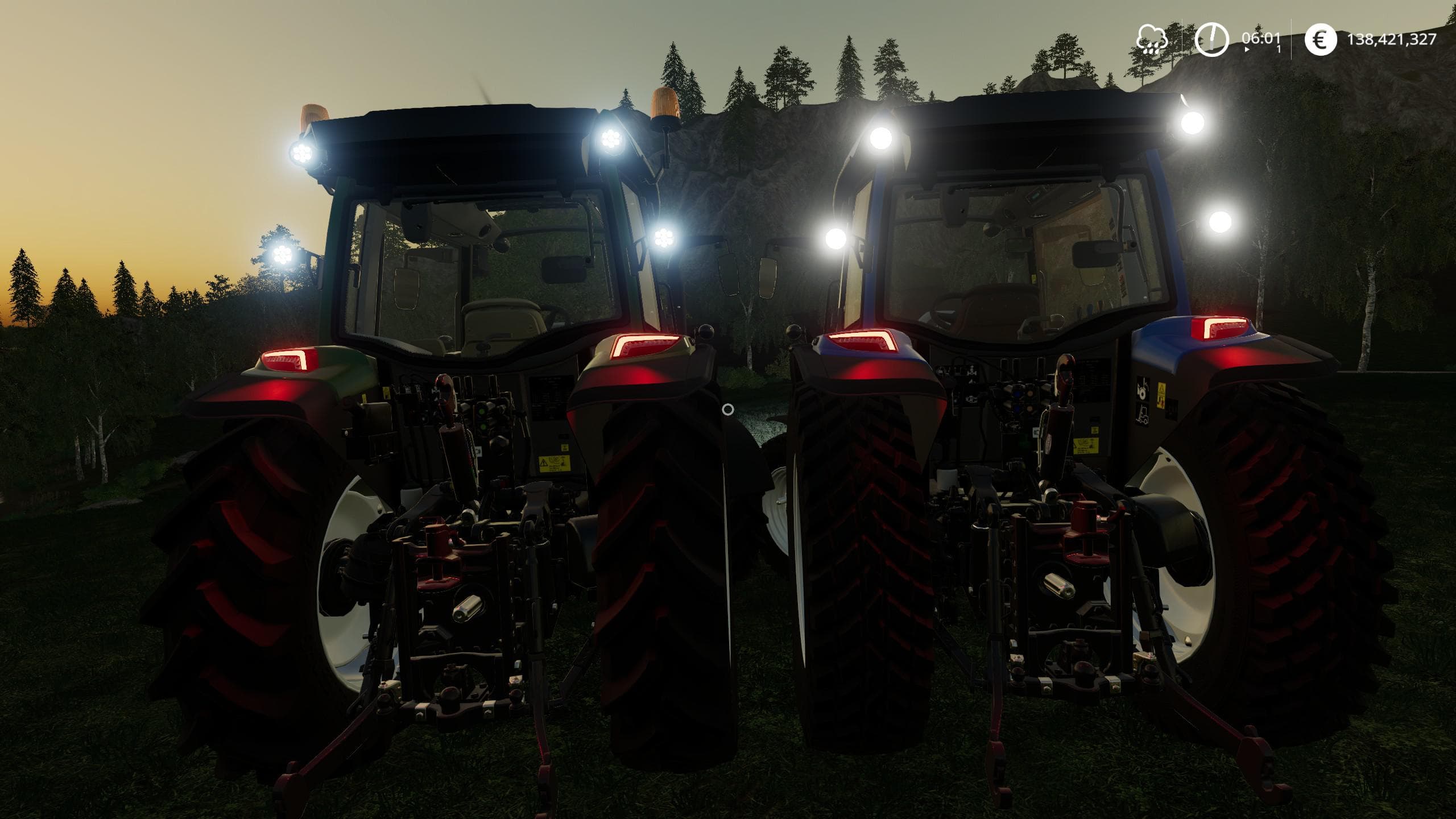 VALTRA A TGAMER 2