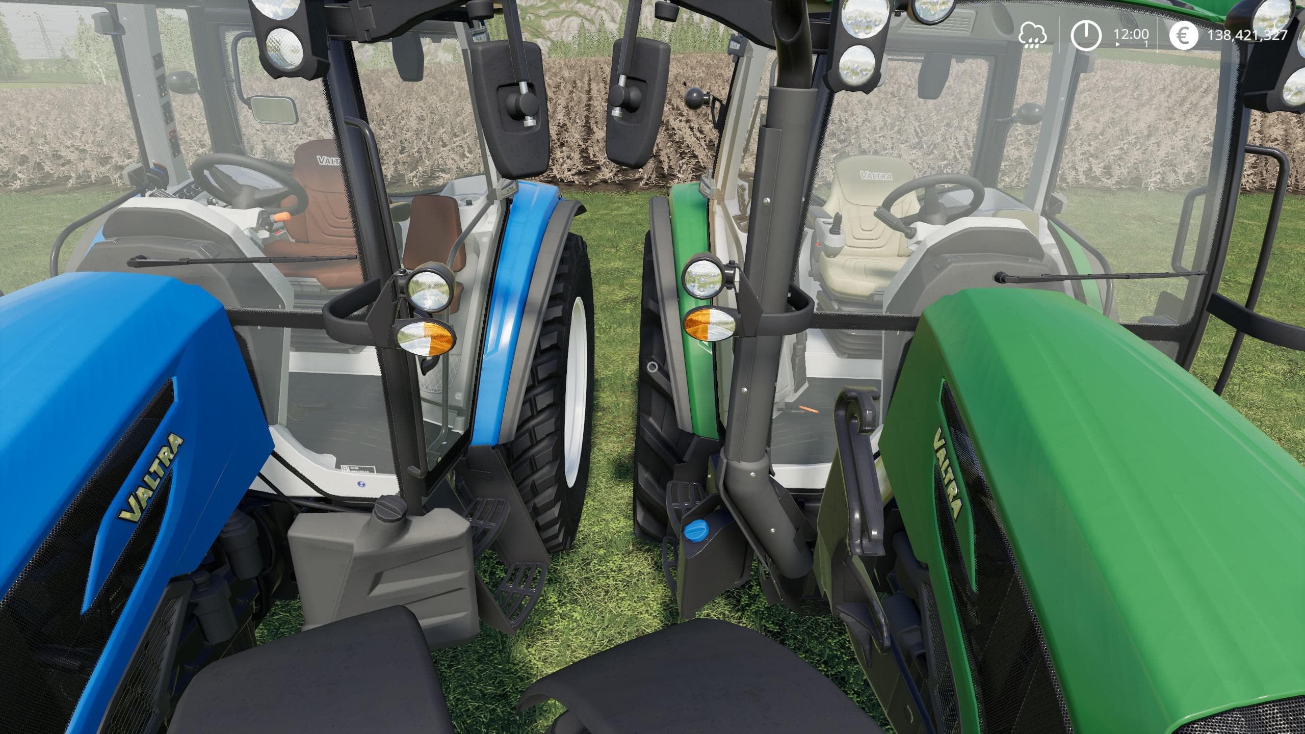 VALTRA A TGAMER