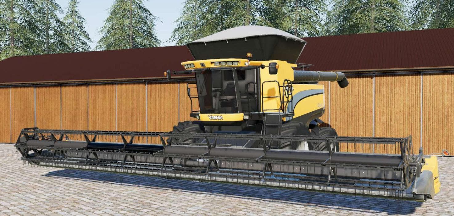 VALTRA BC 8800
