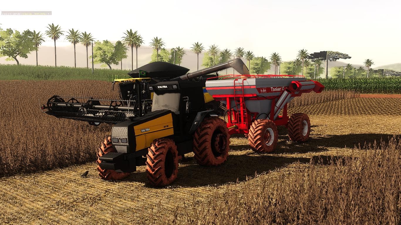 VALTRA BH 180 ANTIGO