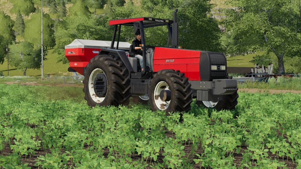 VALTRA BH140 3