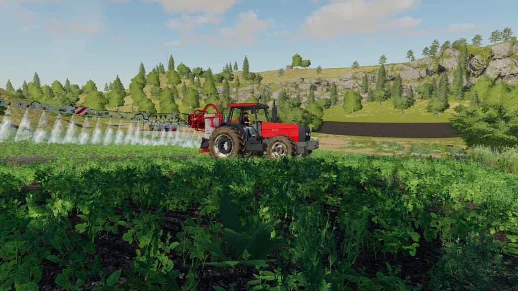 VALTRA BH140 2