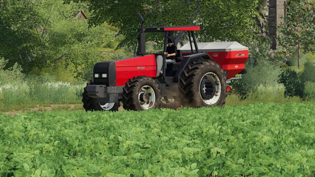 VALTRA BH140