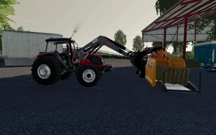 VALTRA BM SERIES