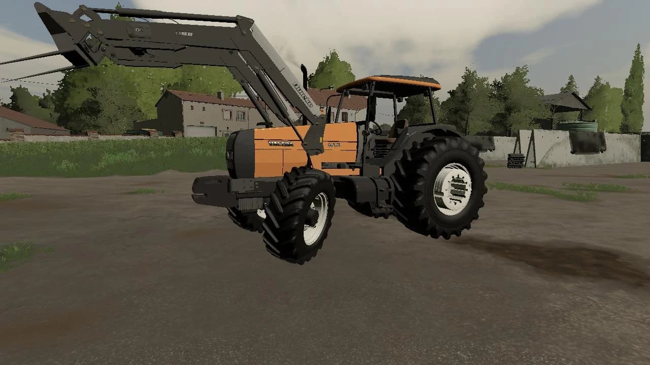 VALTRA BN 140 3