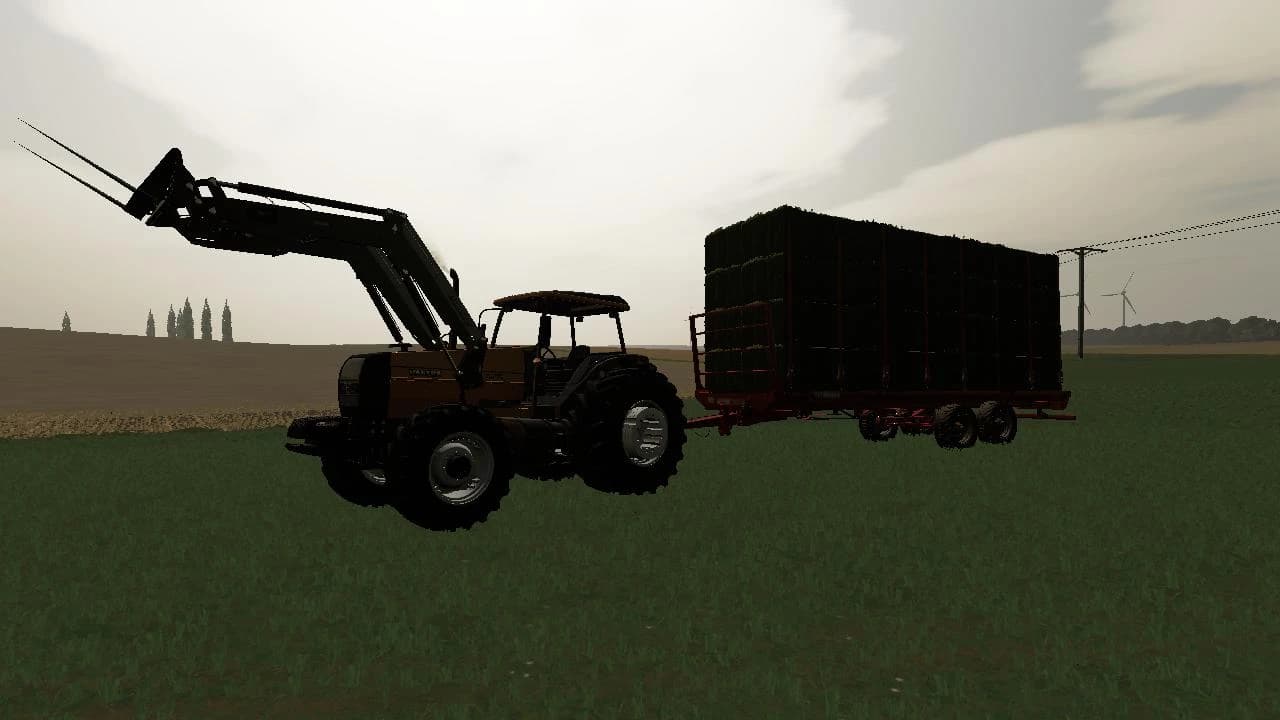 VALTRA BN 140 2