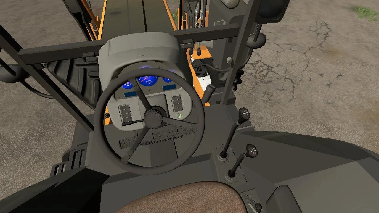 VALTRA BN 140