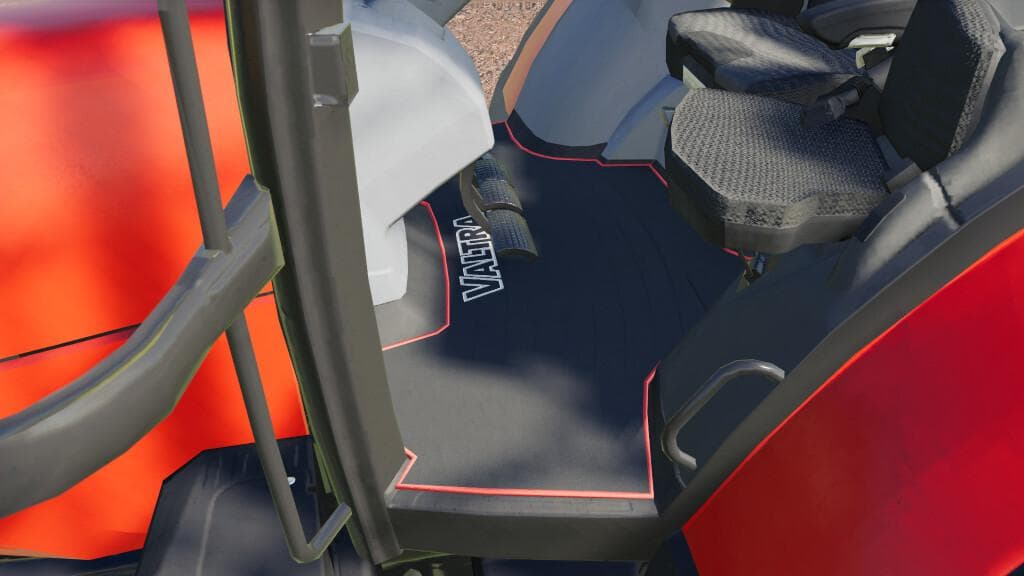 VALTRA CARPETS (PREFAB)