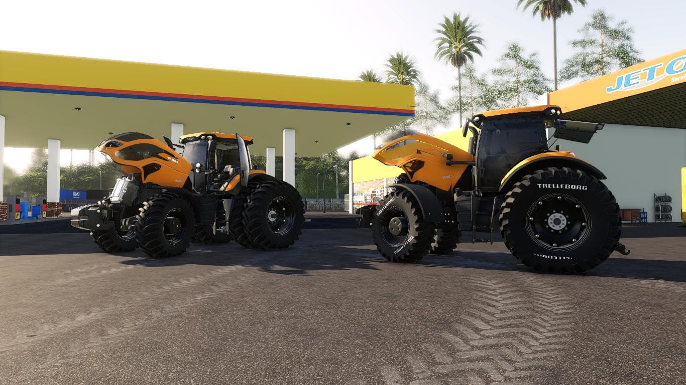 VALTRA CVT T-230 4