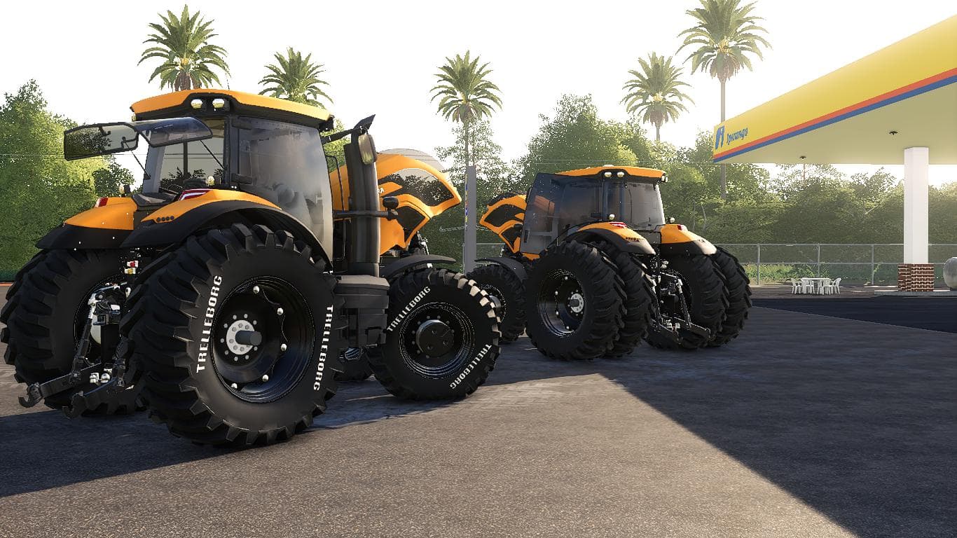 VALTRA CVT T-230 3
