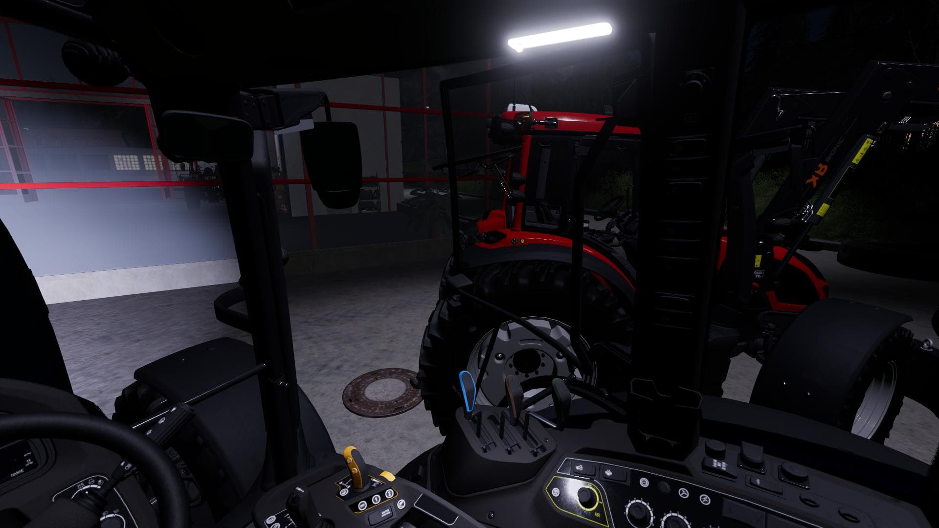 VALTRA G SERIE