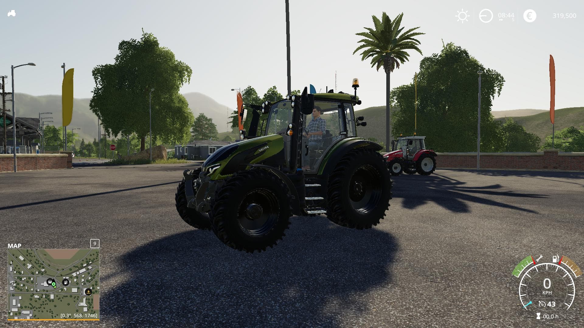 VALTRA G SERIES 2