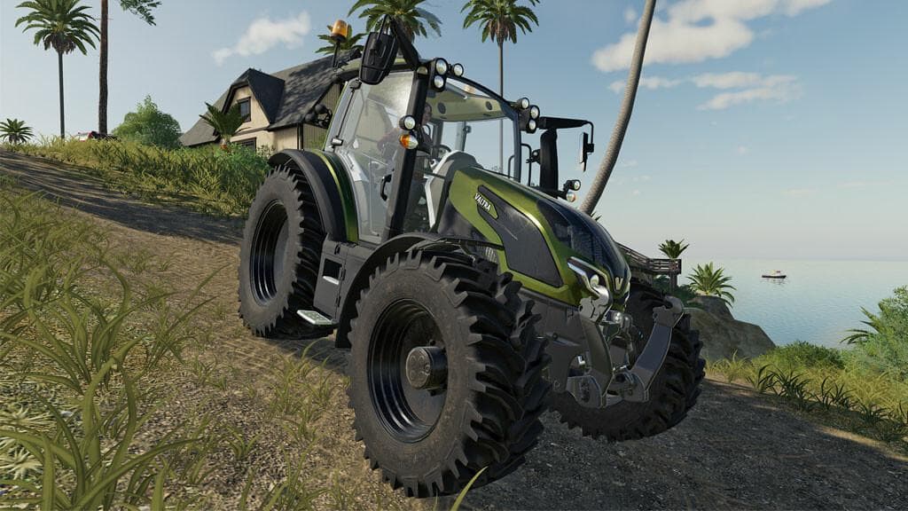 VALTRA G SERIES 3
