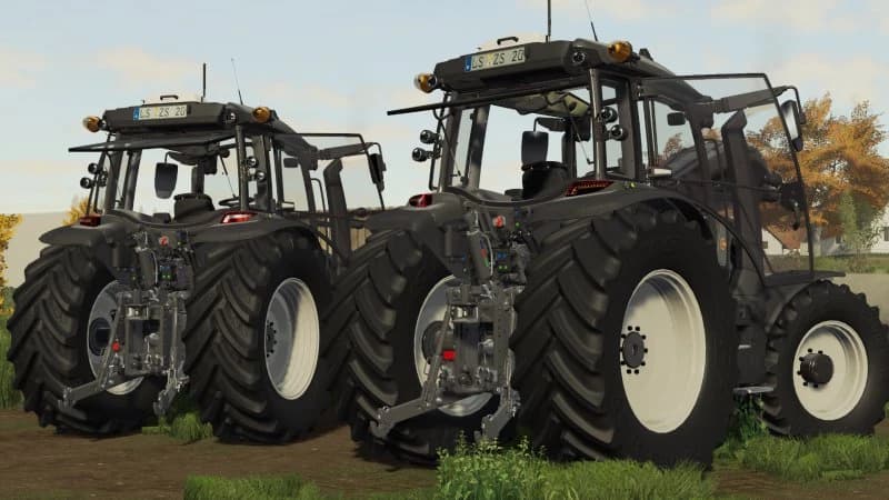 VALTRA G SERIES 3