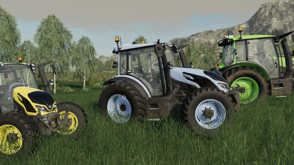VALTRA G TGAMER 3