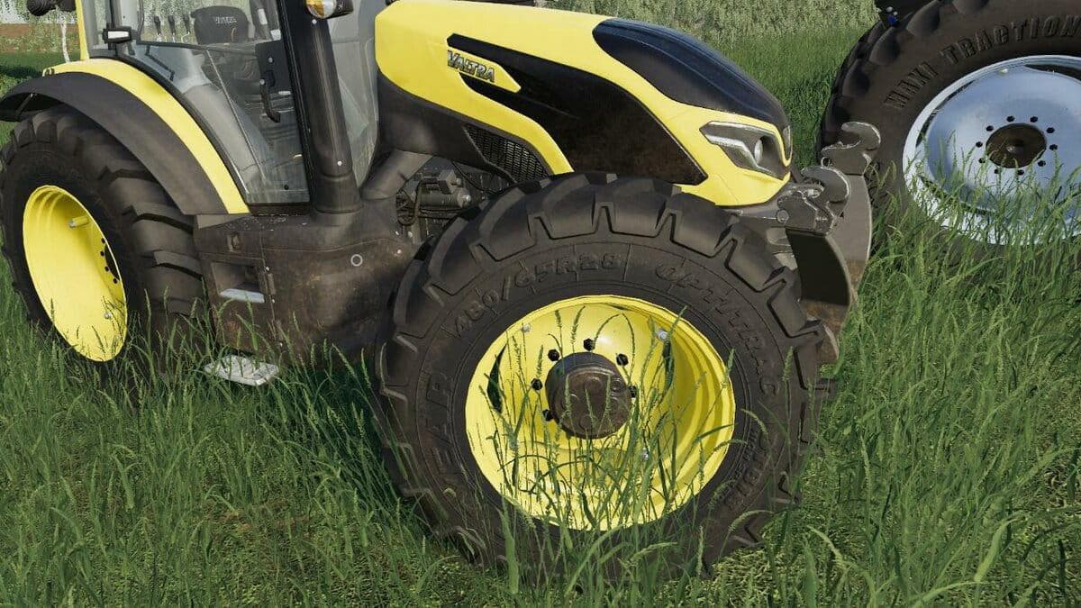 VALTRA G TGAMER 2
