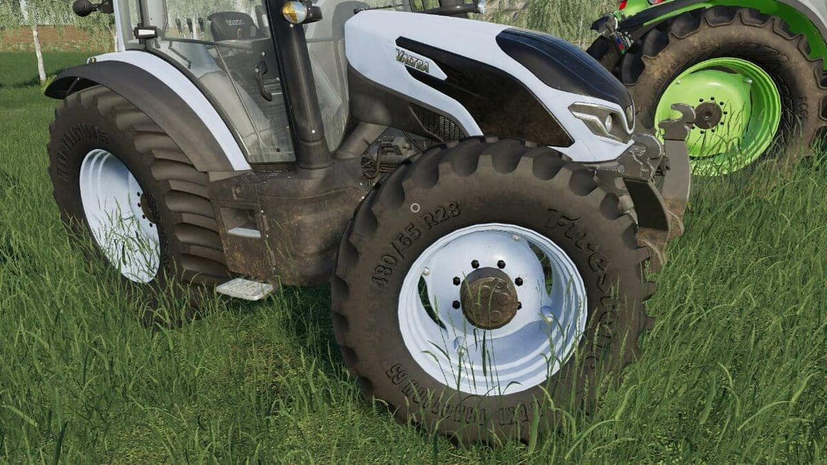 VALTRA G TGAMER
