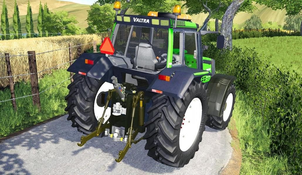 VALTRA HITECH 8050 3