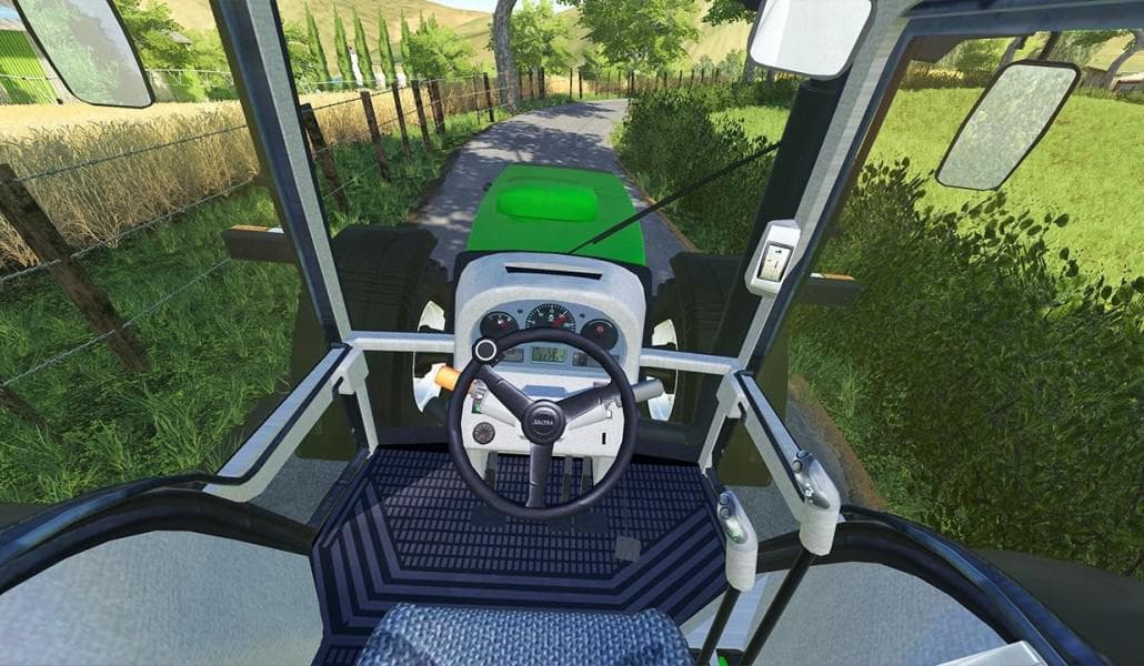 VALTRA HITECH 8050 2