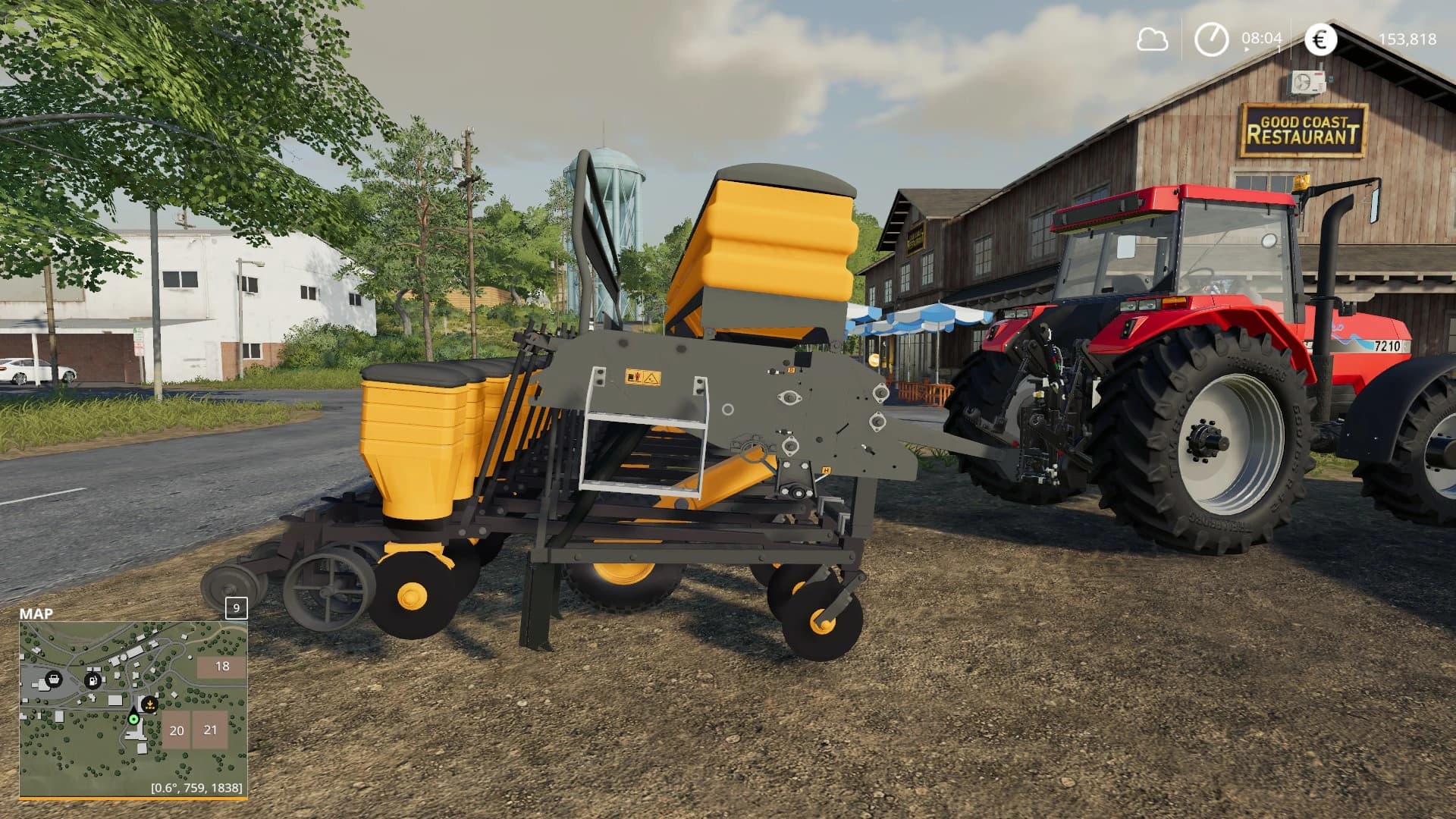VALTRA HITECH BP 1307 H 3