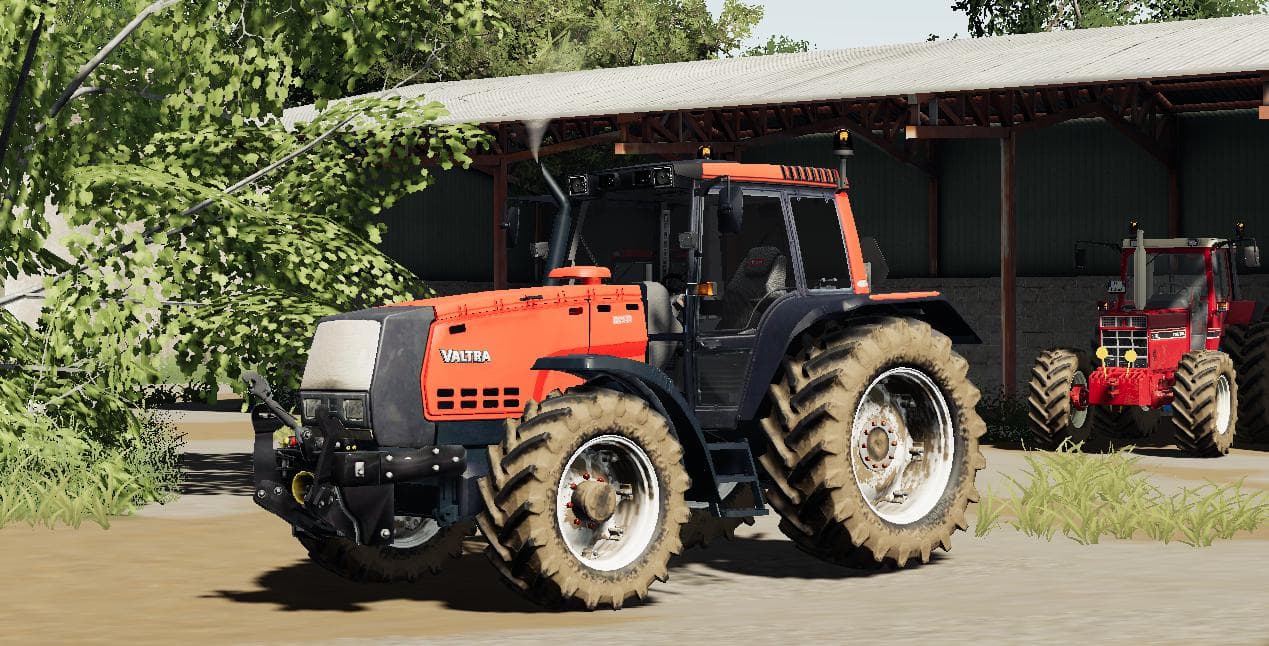 VALTRA HITECH