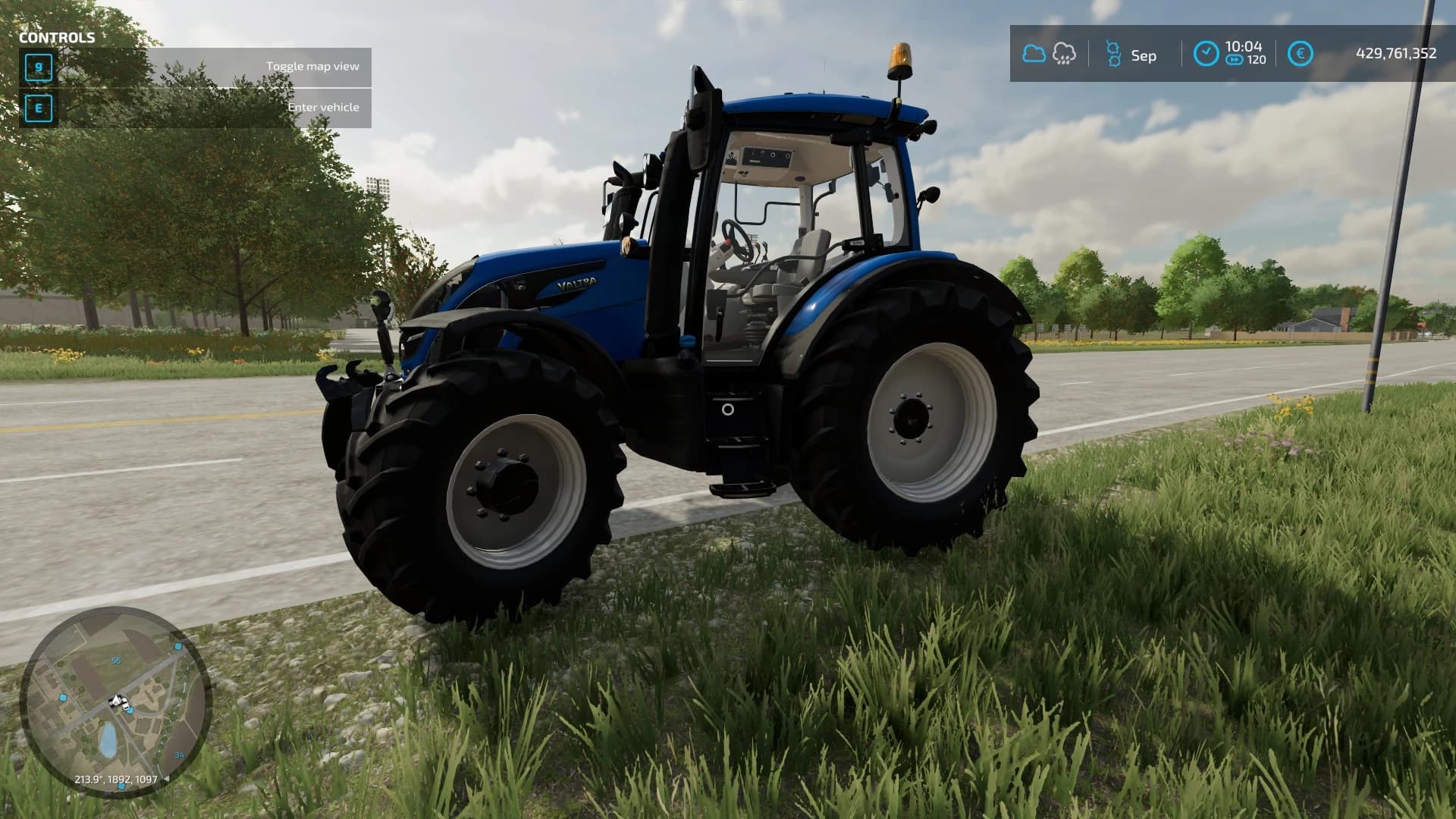 VALTRA N-SERIE 3