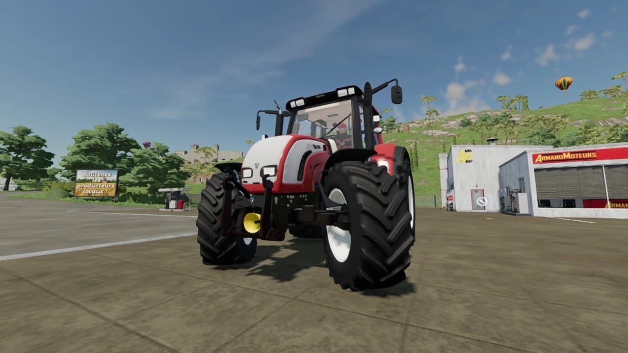 VALTRA N SERIES 2012 5