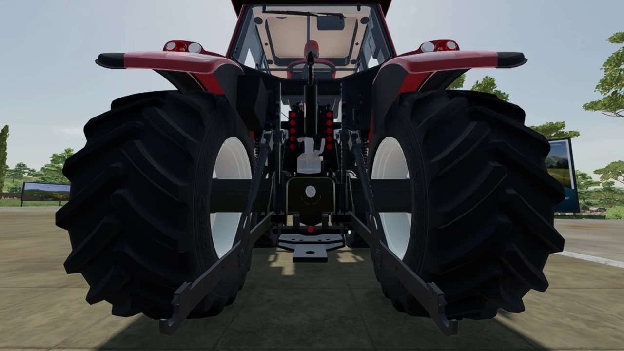 VALTRA N SERIES 2012 4