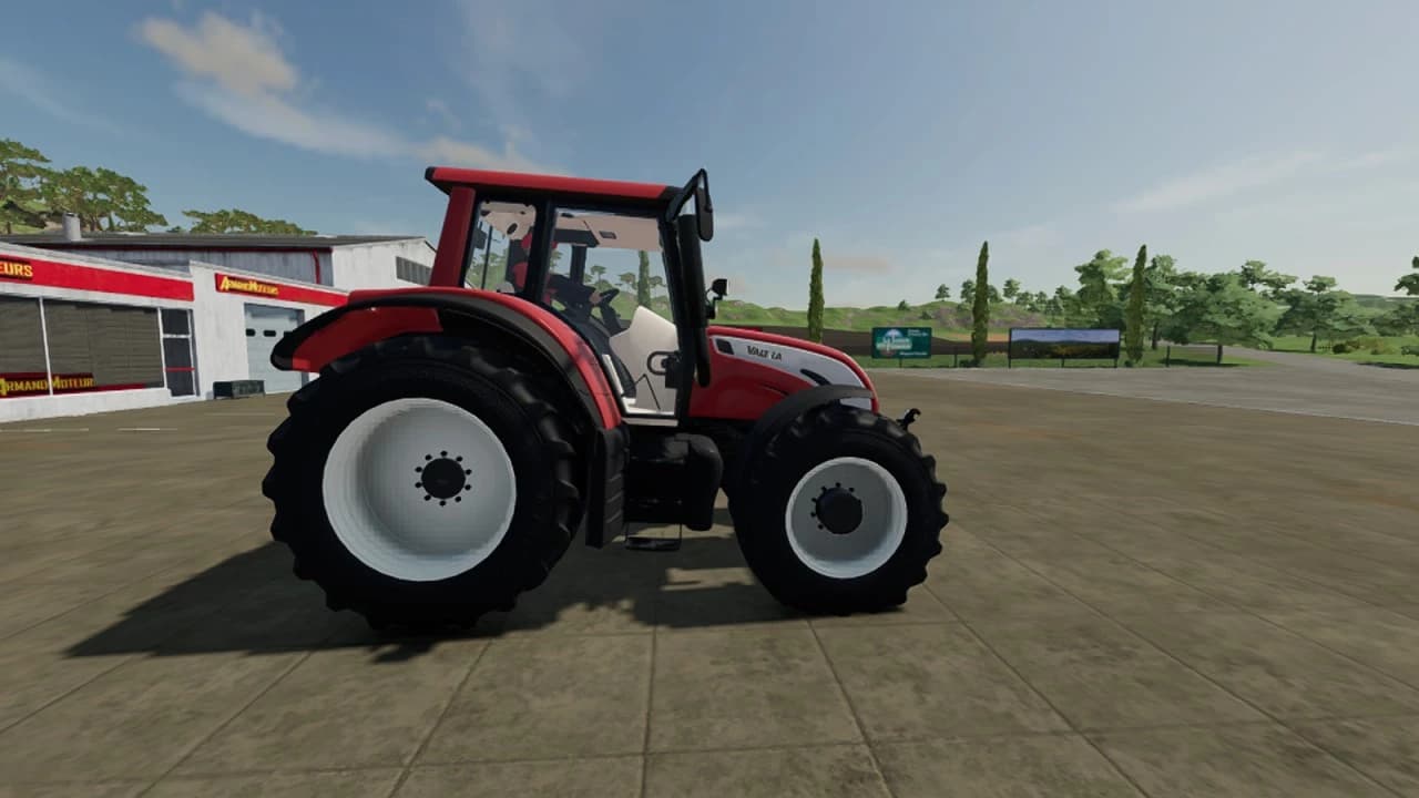VALTRA N SERIES 2012 3