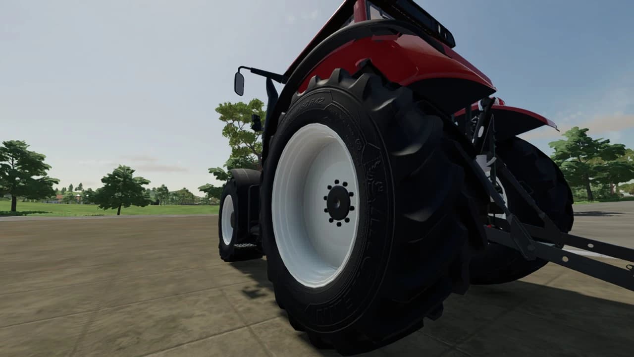 VALTRA N SERIES 2012 2
