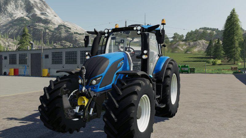 VALTRA N SERIES 4
