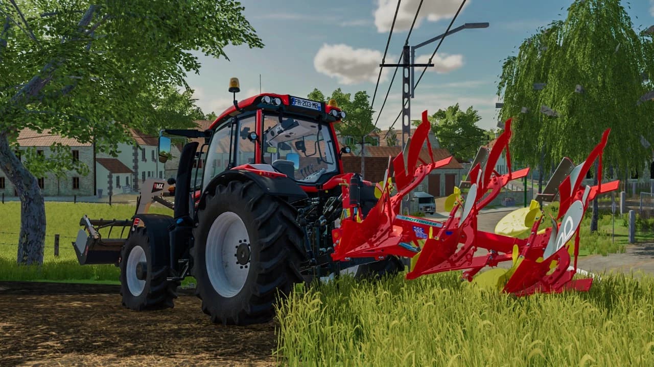 VALTRA N SERIES 4