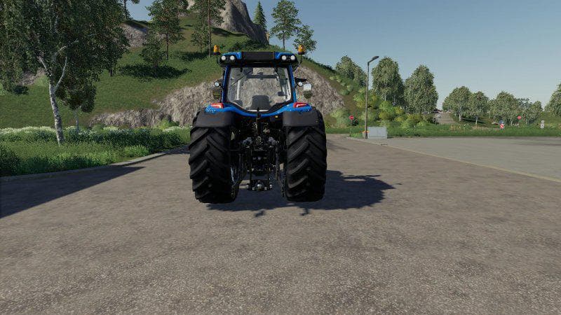 VALTRA N SERIES 3
