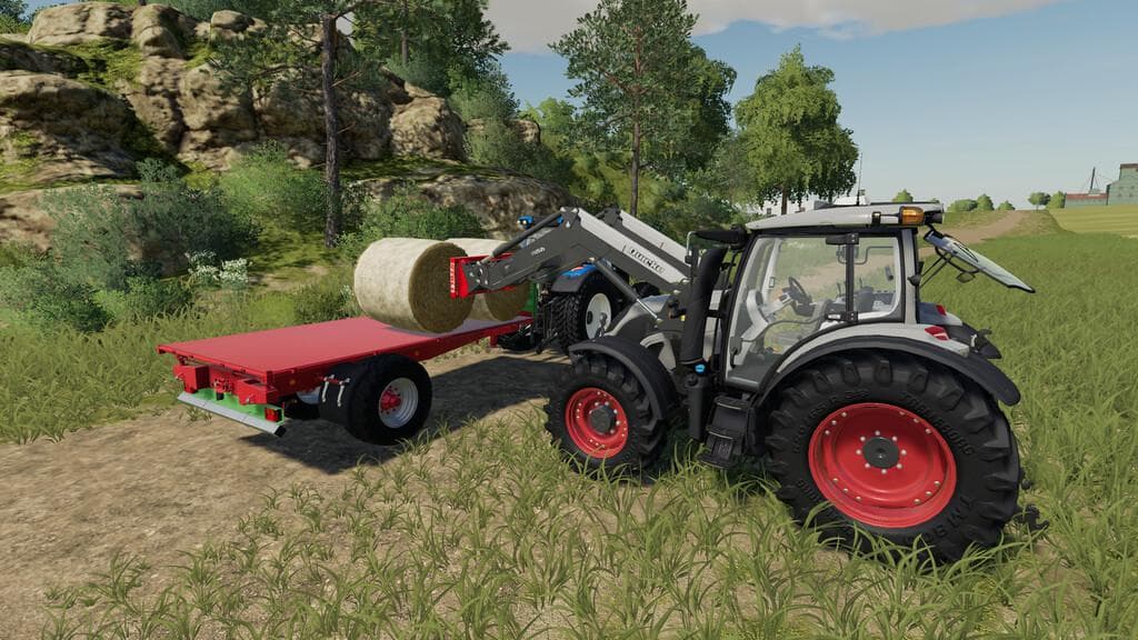 VALTRA N SERIES 2