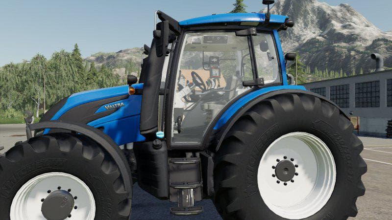 VALTRA N SERIES 2
