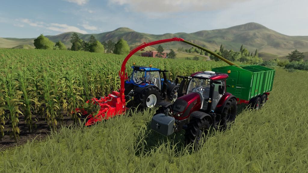 VALTRA N SERIES